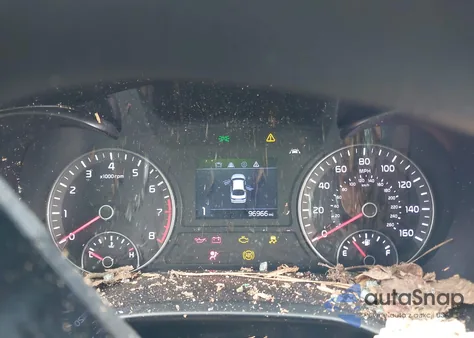 2020 Kia Optima Lx z USA, uszkodzony, nr VIN 5XXGT4L32LG440288